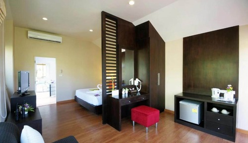 Palm Twin Villa