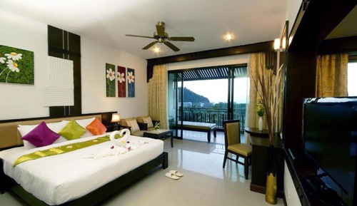 Palm Suite