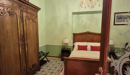 Comfort Room