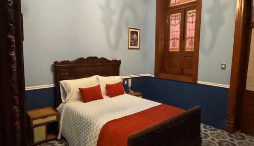 Comfort Room, 1 Double Bed
