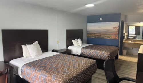 Room, 2 Queen Beds