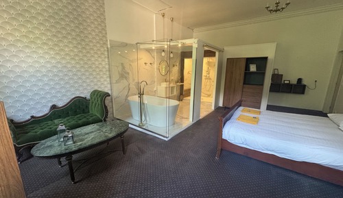 Double Room, Garden View