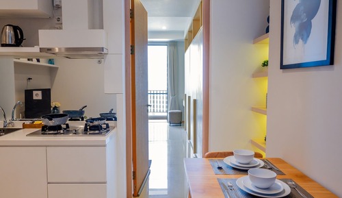 Superior Apartment, 1 Bedroom, Kitchen, City View