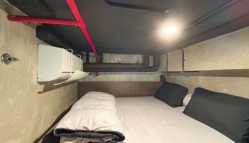 Superior Studio, 1 Bedroom, Kitchen, City View