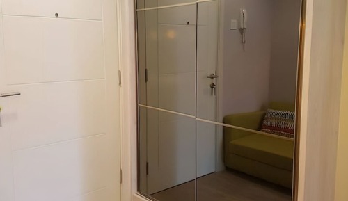 Superior Apartment, 1 Bedroom, Kitchen, City View