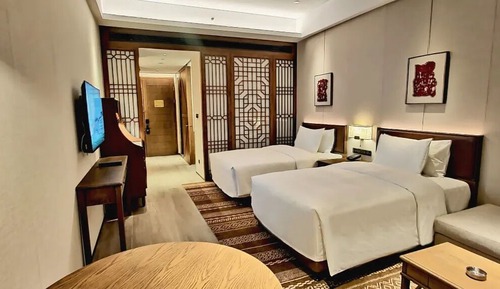  Featured Room - Lake-View (2 Beds)