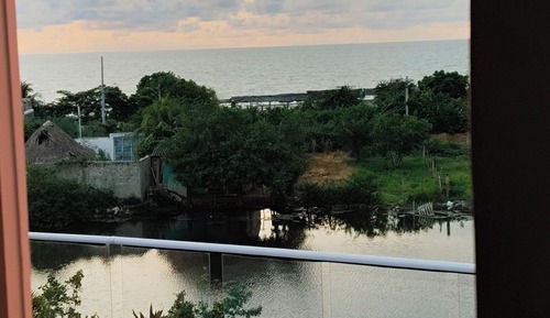 Standard Suite, Balcony