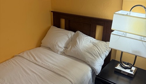 Premium Twin Room, Garden View