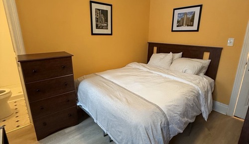 Premium Double Room, Garden View