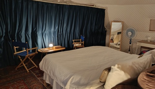 Panoramic Double Room, Sea View