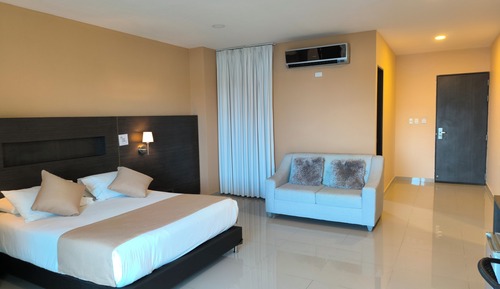 Premium Double Room