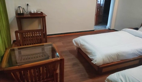 Classic Double or Twin Room, Mountain View