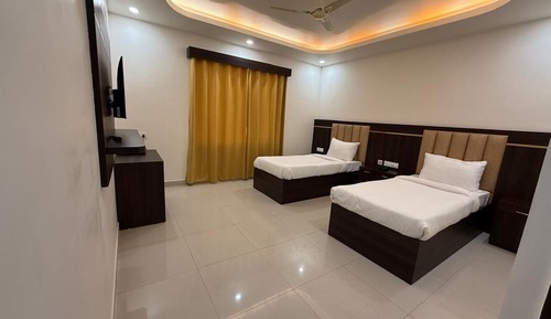 Executive Double or Twin Room
