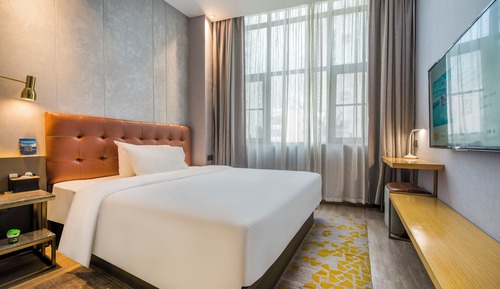Basic Double Room