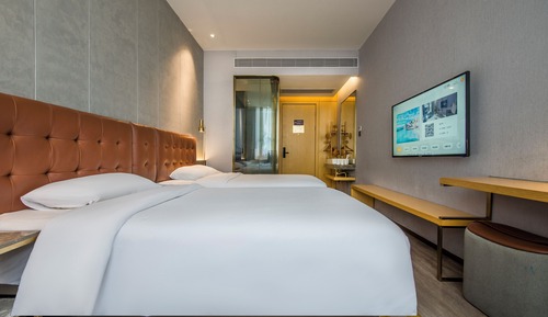 Basic Twin Room