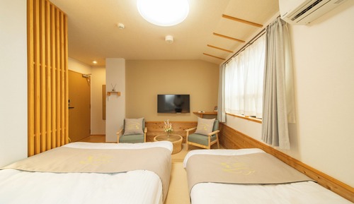 Classic Triple Room