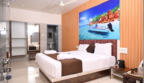 AC Double Room