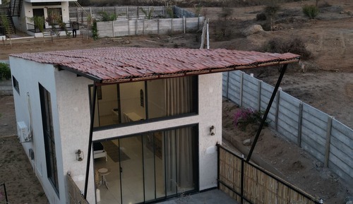 Luxury Double Room, Balcony, Hill View