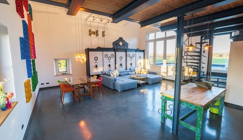 Gallery Condo, Garden View