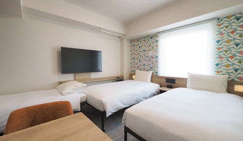 Standard Twin Room, Non Smoking (washing machine,microwave)
