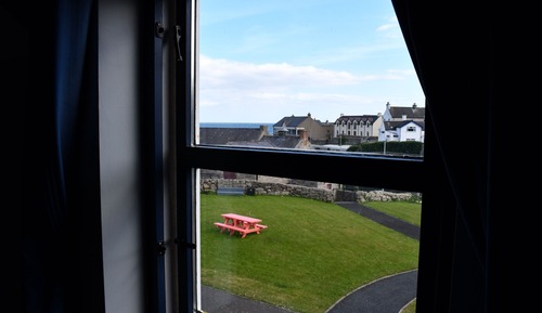 Cottage, Partial Sea View