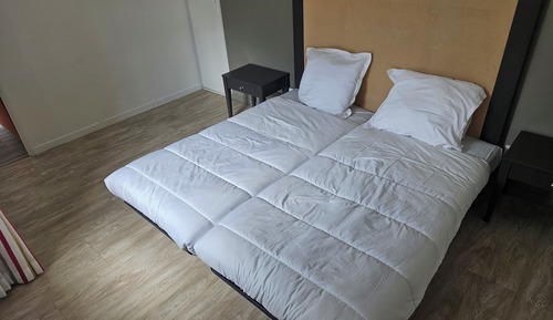 One bedroom apartment