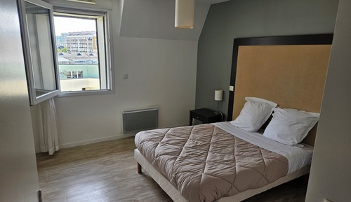 Two bedrooms apartment