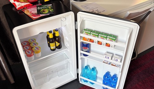 Comfort Quadruple Room, City View