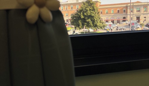 Classic Single Room, City View