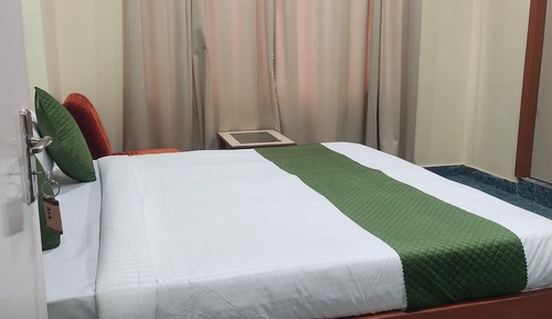 Family Double Room