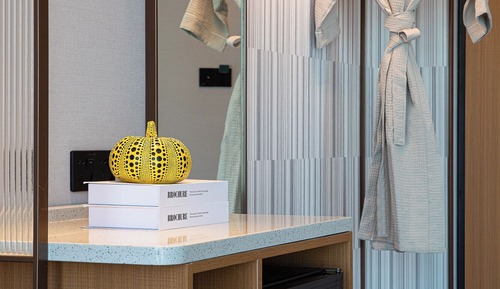 Executive Single Room