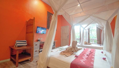 Standard Double Room, Balcony