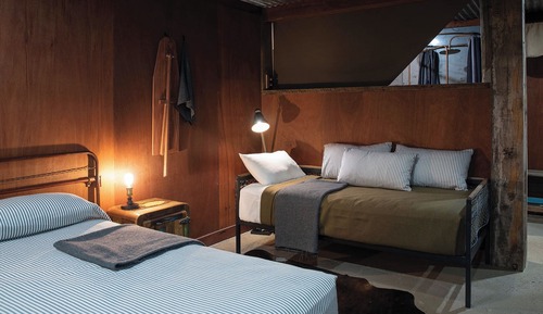 Deluxe Triple Room, Microwave