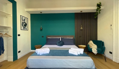 Apartment, 2 Bedrooms, Kitchen, City View