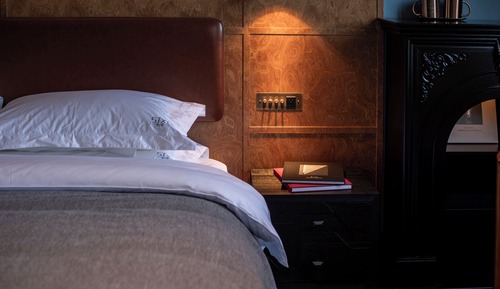 Classic Double Room, Park View