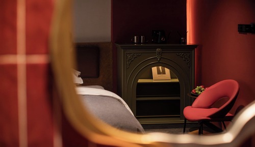 Deluxe Double or Twin Room, City View