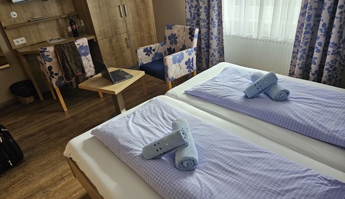 Standard Double or Twin Room