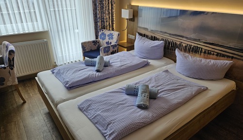 Standard Double or Twin Room