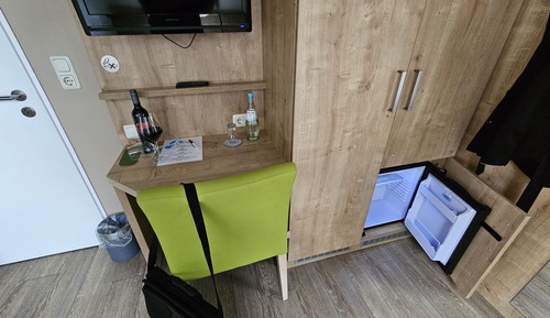 Standard Single Room