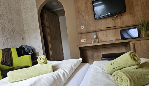Standard Double or Twin Room