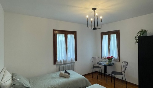 Basic Double Room Single Use, River View