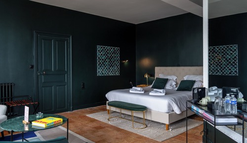 Luxury Suite, River View