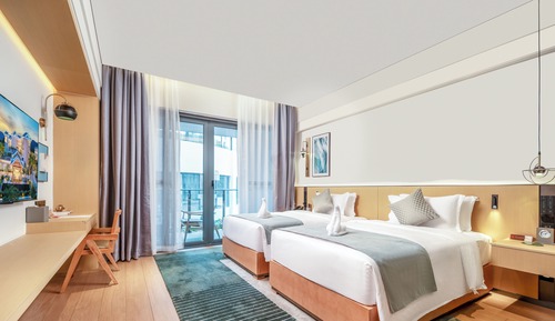 Comfort Double Room
