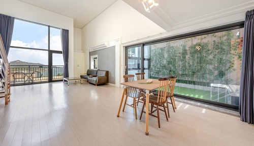 Basic Room, 1 Bedroom (A201 (Loft-style / Spa))