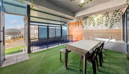 Basic Room, 1 Bedroom (A102 Pool Villa)