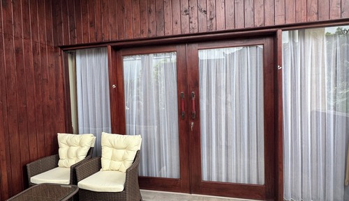 Superior Double Room, Balcony, Hill View