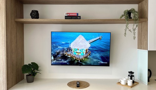 Deluxe Apartment, City View