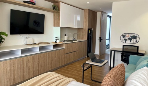Elite Apartment, City View