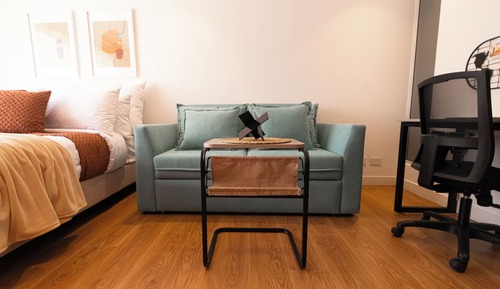 Luxury Apartment, Mountain View