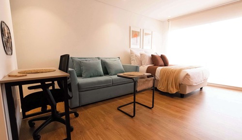 Junior Apartment, City View